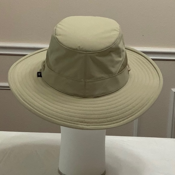 Tilley MODERN AIRFLO RECYCLED - Khaki - Picture 3 of 12